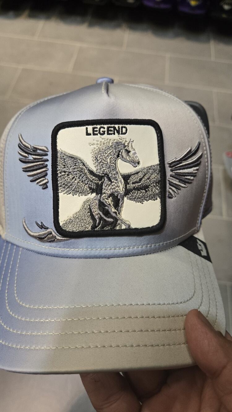 Goorin Bros Flare Up Legend Pegasus Flight Of Legends Collection Hat Cap